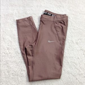 NIKE Power Speed 7/8 Tights Medium NWT